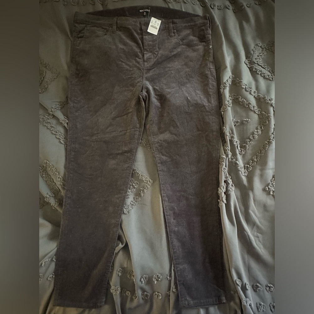 JCrew corduroy pants